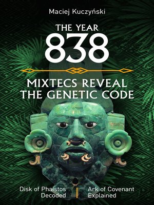 cover image of The Year 838